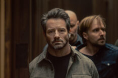 'Lioness' Star Ian Bohen Reveals His Family Sent Him 'Hate Mail' Over Season 3 Premiere