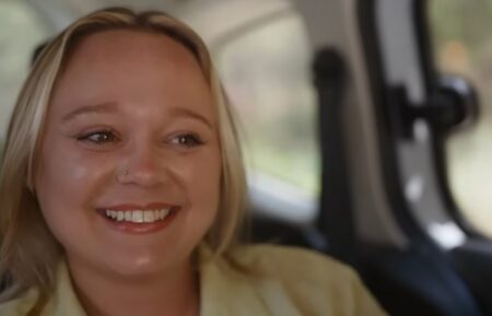 Mallorie DeGrange of '90 Day Fiance'