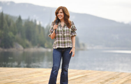 Maria Canals-Barrera as Connie Torres in 'Camp Rock 3'