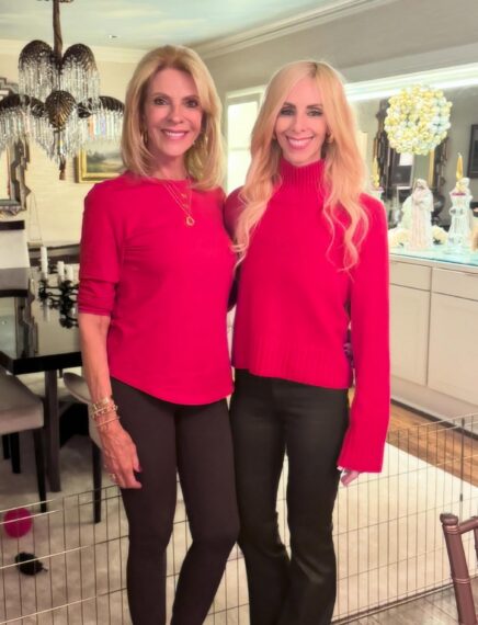 Marissa Rubinetti and JoAnn Huth of '90 Day Fiance'