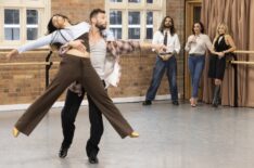 Mark Ballas, Shirley Ballas, Witney Carson, 'Dancing With the Stars: The Next Pro,' Season 1, Episode 6, ABC, August 17, 2026.