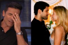 Mark Consuelos Reveals Regret Over His & Kelly Ripa's Wedding Celebration