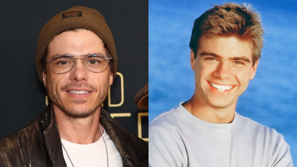 Matthew Lawrence and Rozonda Thomas attend Hallmark's Power Of Love panel during the 14th SCAD TVfest on February 04, 2026 in Atlanta, Georgia; BOY MEETS WORLD, Matthew Lawrence, 1993-2000.