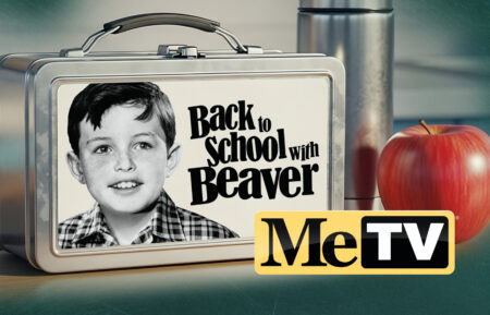 Leave it to Beaver MeTV Marathon promo