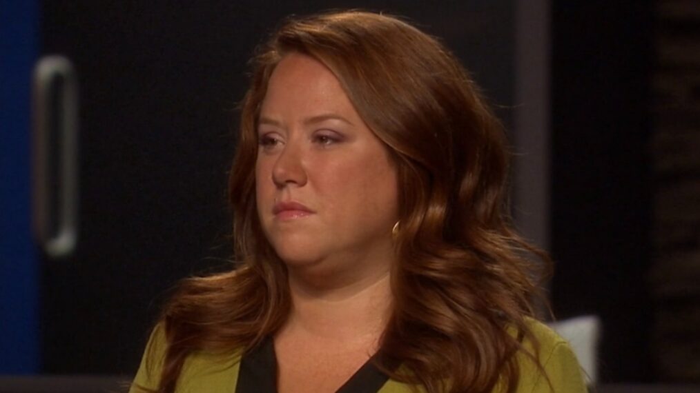 Meg Caswell on Season 6 of 'HGTV Design Star,' 2011.