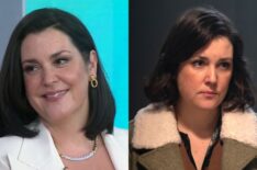 Melanie Lynskey Teases How 'Yellowjackets' Ends on 'Today'