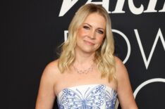 Melissa Joan Hart attends the Variety Power of Women Nashville event presented by Lifetime at Nashville Yards on May 01, 2025 in Nashville, Tennessee.