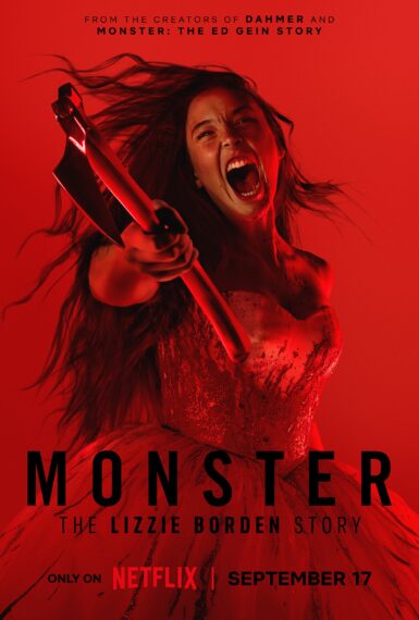Monster: The Lizzie Borden Story - Key Art Poster 2