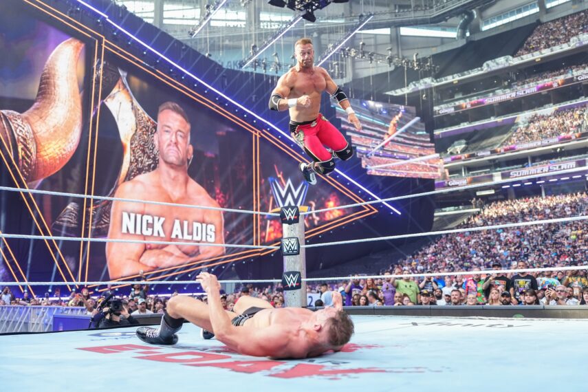 Nick Aldis