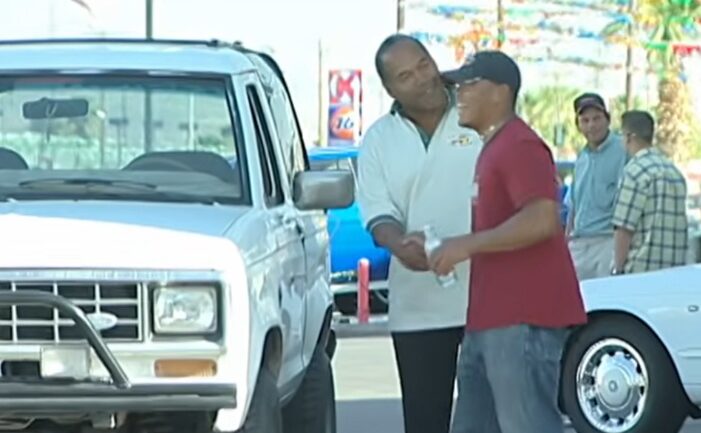 OJ Simpson