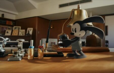 Oswald - Disney+