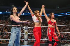 Nikki & Brie Bella Open Up About WWE 'SummerSlam,' Family & Future