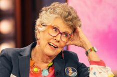 THE KELLY CLARKSON SHOW -- Episode A5147 -- Pictured: Prue Leith