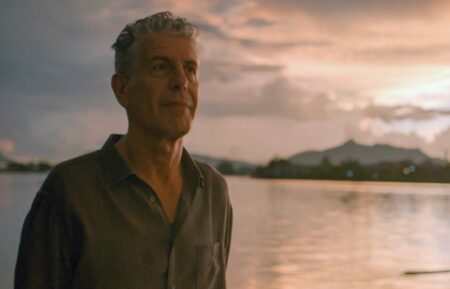 ROADRUNNER: A FILM ABOUT ANTHONY BOURDAIN, Anthony Bourdain, 2021. © Focus Features / Courtesy Everett Collection