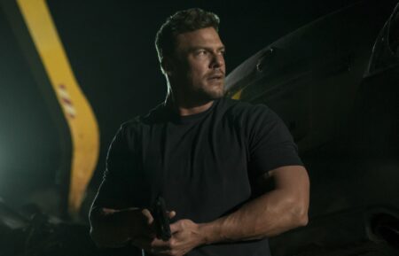 Alan Ritchson (Jack Reacher) - Reacher Season 3