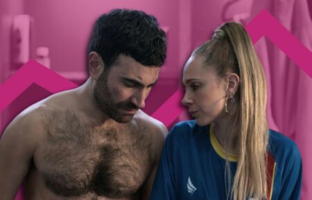 Roy and Keeley relationship timeline