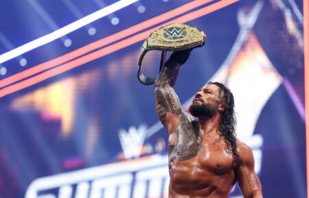 Roman Reigns