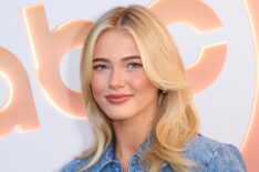 Rylee Arnold at ABC's 'End of Summer Soirée' held at Cecconi's on September 05, 2025 in West Hollywood, California.