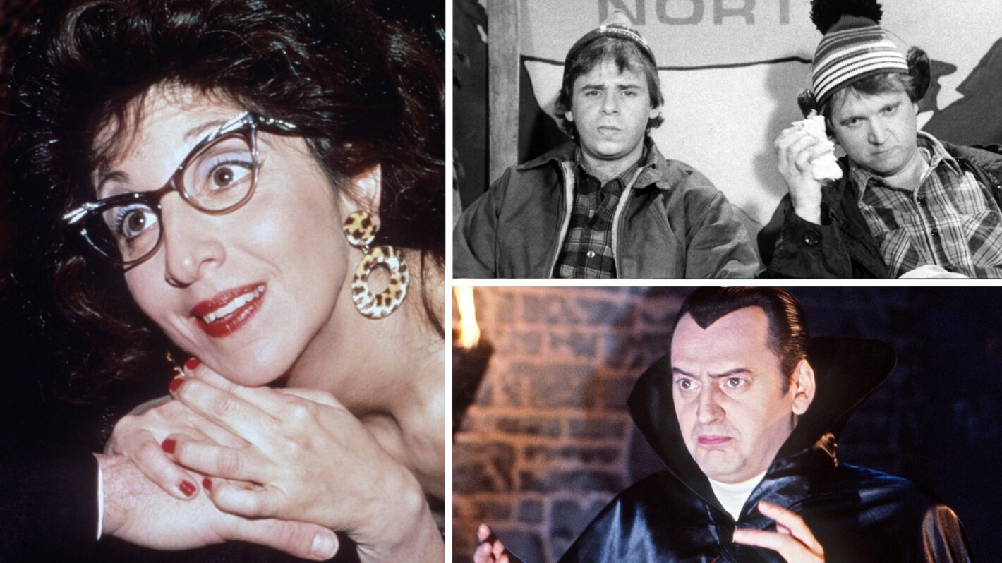 The ‘SCTV’ Sketches That Made Comedy History (& Where to Watch Them)