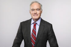 Scott Pelley Honored for '60 Minutes' Work Months After Sudden Firing