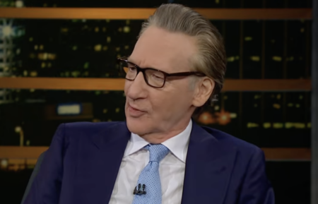 Bill Maher on 'Real Time'