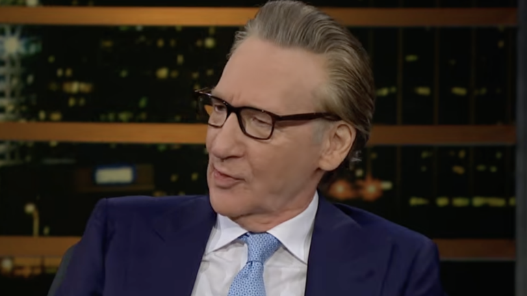 Bill Maher on 'Real Time'