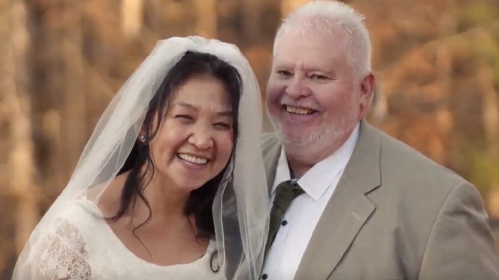Shea and Anabelle of '90 Day Fiance'