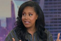 Sheinelle Jones on the August 11, 2026, episode of 'Today With Jenna & Sheinelle,' NBC.