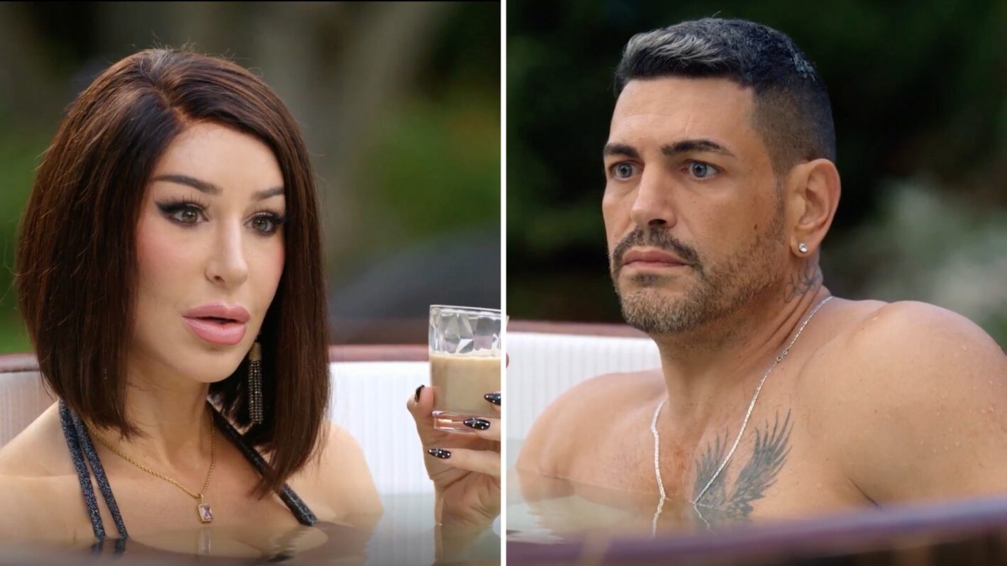 '90 Day: The Last Resort' Shocker: Are Shekinah & Sarper Leaving the Show?