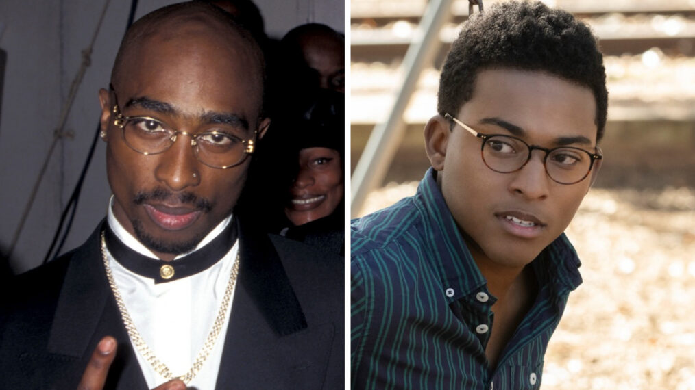 Tupac Shakur, M.C. Hammer and Snoop Dogg; PANIC, Camron Jones, 'Traps', (Season 1, ep. 103, aired May 28, 2021). photo: Matt Lankes / ©Amazon / Courtesy Everett Collection