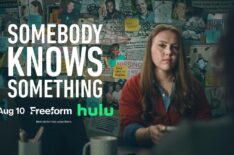 'Somebody Knows Something': New Hulu True-Crime Series, Explained