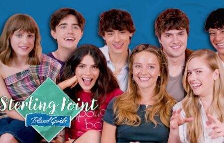 Mabel Strachan, Daniel Quinn-Toye, Ella Rubin, Jacob Whiteduck-Lavoie, Bo Bragason, Keen Ruffalo, Nikko Angelo Hinayo, Amelie Hoeferle