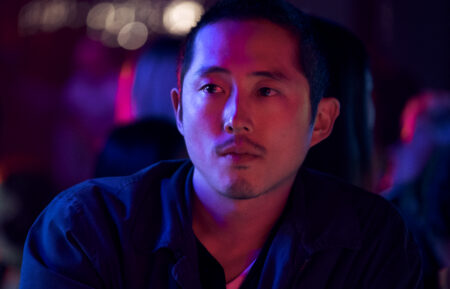 Beef. Steven Yeun as Danny in episode 102 of Beef. Cr. Andrew Cooper/Netflix © 2023