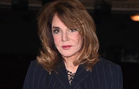 LONDON, ENGLAND - FEBRUARY 05: Stockard Channing attends the press night performance of "Elektra" at The Duke Of York’s Theatre on February 05, 2025 in London, England. (Photo by Alan Chapman/Dave Benett/Getty Images)