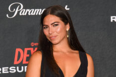 Sydney Segal at the 'Dexter: Resurrection' World Premiere held at Alice Tully Hall on July 09, 2025 in New York, New York. (Photo by Kristina Bumphrey/Variety via Getty Images)