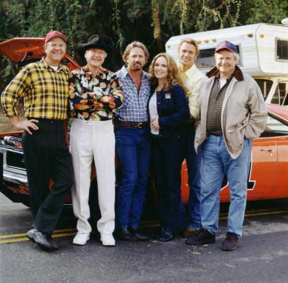 The Dukes of Hazzard stars