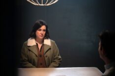 YELLOWJACKETS, Melanie Lynskey, 'Qui', (Season 2, ep. 206, aired May 5, 2023).