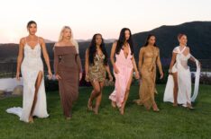 Nicole Williams English, Olivia Pierson, Khadijah Haqq-McCray, Natalie Halcro, Malika Haqq, and Yris Palmer, 'The Girls: A Khloé Kardashian Project,' Hulu, premieres August 21, 2026.