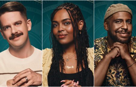 the Traitors New Blood Cast