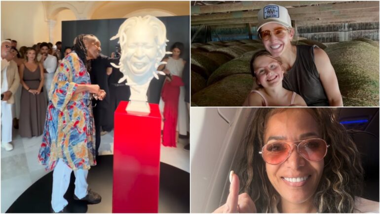 How ‘The View’ Stars Are Spending Summer Break