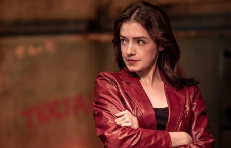 Sarah Bolger as Bridget Walsh - The Westies