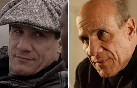 Paul Ben-Victor from 'Lanterns' starred in both 'The Wire' and the 'Power' franchise; https://www.youtube.com/watch?v=zE78q_4L_DI; POWER BOOK III: RAISING KANAN, Paul Ben-Victor, ‘The Nail That Sticks Up', (Season 4, ep. 405, aired April 4, 2025). photo: Cara Howe / ©Starz / Courtesy Everett Collection
