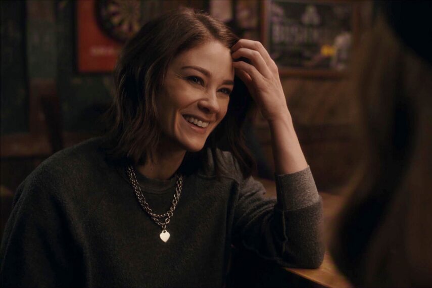 The Hunting Wives. Kim Matula as Nadia in episode 204 of The Hunting Wives. Cr. Courtesy of Netflix © 2026