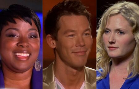 Tiffany Brooks on Season 8 of 'HGTV Design Star,' 2013; David Bromstad on Season 6 of 'HGTV Design Star,' 2011; Emily Henderson on Season 5 of 'HGTV Design Star,' 2010.