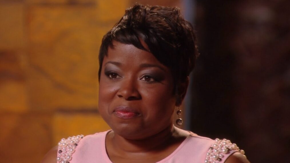 Tiffany Brooks on Season 8 of 'HGTV Design Star,' 2013.