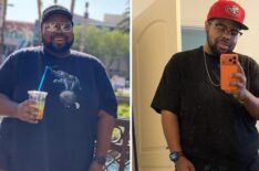 Tyray Mollett of '90 Day Fiance'