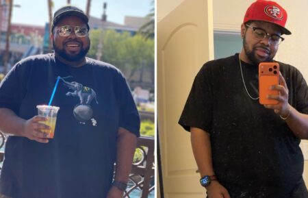 Tyray Mollett of '90 Day Fiance'