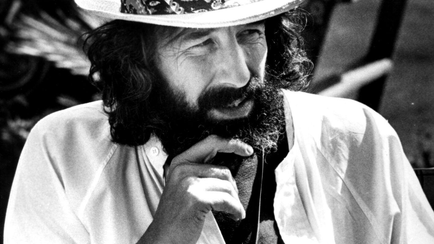 UP IN SMOKE, director and producer Lou Adler, on-set, 1978, ©Paramount Pictures/courtesy Everett Collection