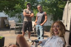Virginia Gardner, Gavin Leatherwood, of 'It Happened One Summer'