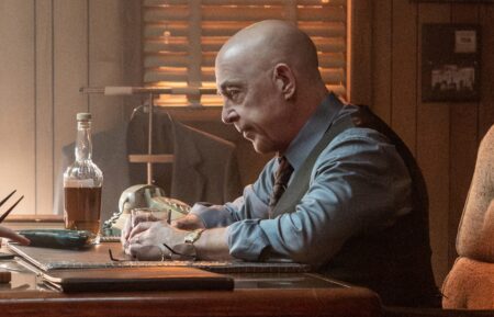 Vincent Walsh as Eddie Breen, J.K. Simmons as Eamon Sweeney